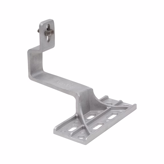 Heavy-duty roof hook Gravity die-cast aluminium