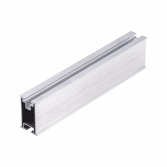 PLUS 65 mounting rail