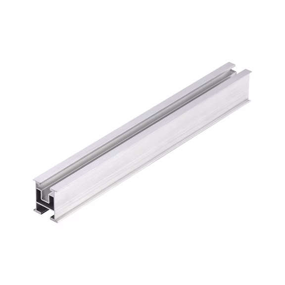 PLUS 37 mounting rail