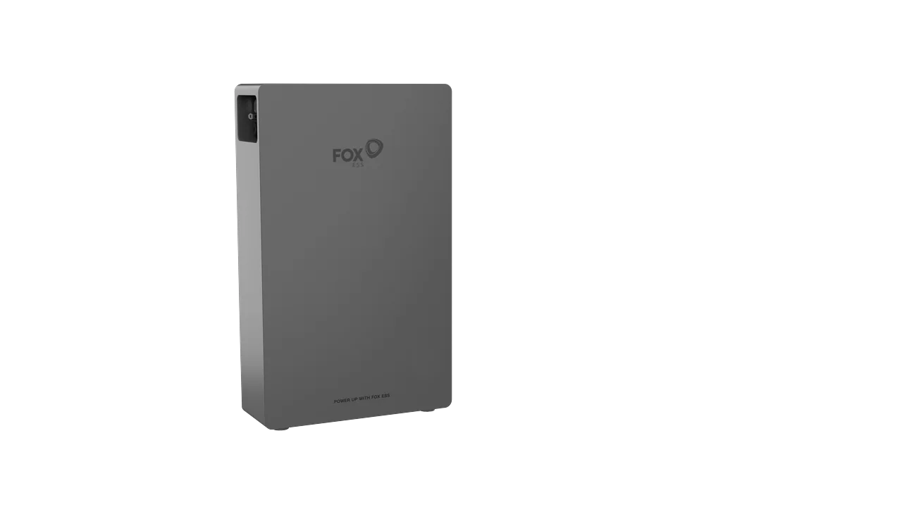 Fox ESS EP5 High Voltage Battery | Scalable to 20.8kWh | IP65 | Wall/Floor Mount