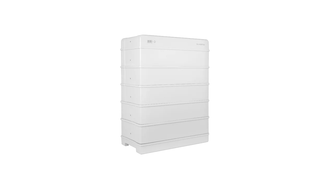 SBR Series High Voltage LFP Battery | 10-Year Warranty | Sungrow