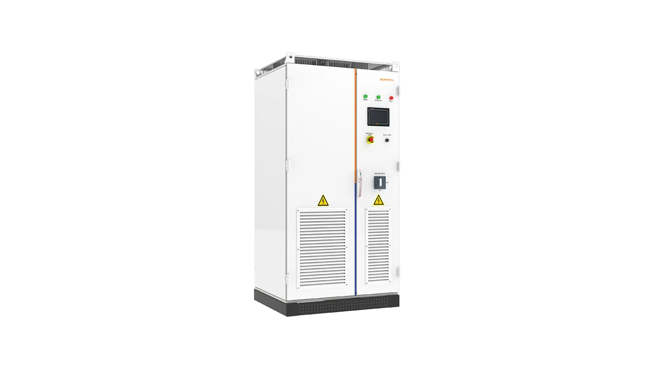 SC500TL/SC630TL Inverter | Sungrow | 99% Efficiency | ESS Applications