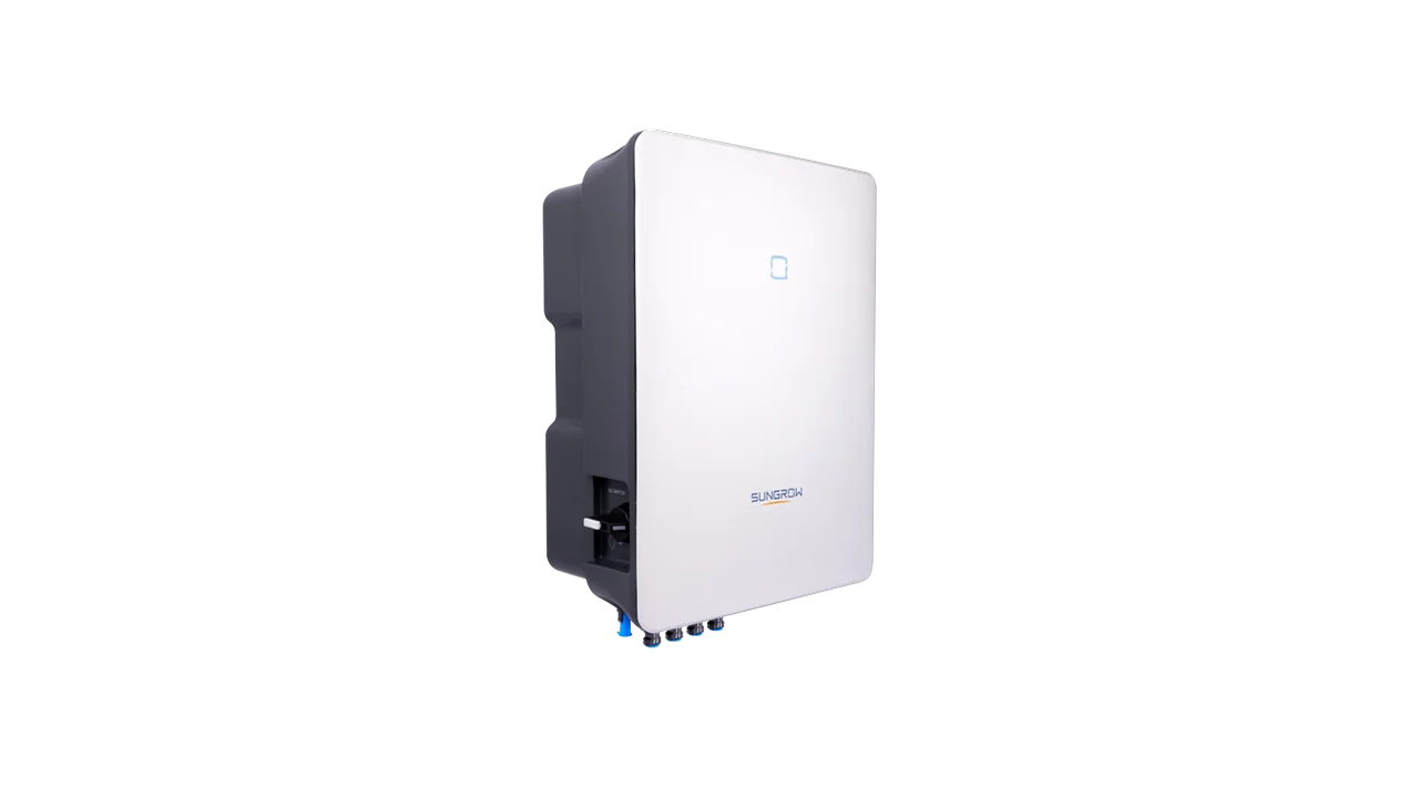 AC007UK-01 / ACO11E-01 L1 AC Wallbox | 7/11kW | Type 2 | OCPP | Sungrow
