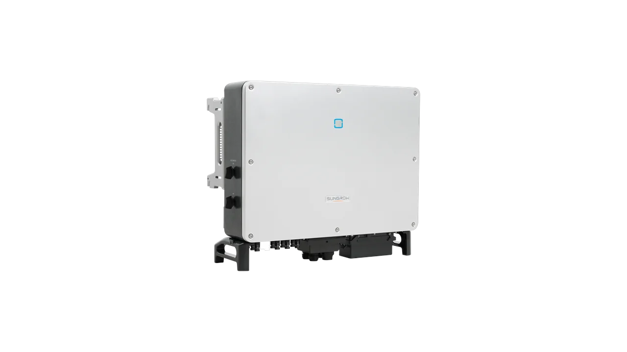 SG30CX Premium – Hochleistungs-Multi-MPPT-Stringwechselrichter für 1000 Vdc | Bis zu 98,6 % Wirkungsgrad, IP66