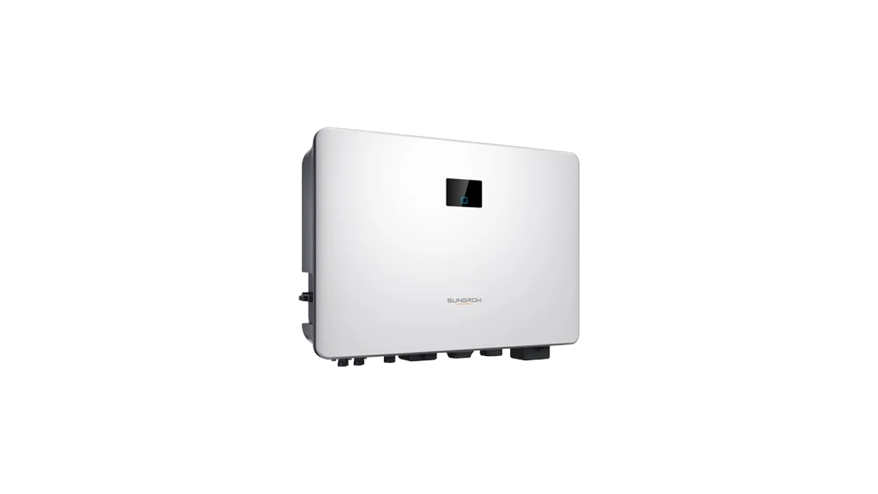 SH3.0-6.0RS Single Phase Hybrid Inverter | Sungrow Solar