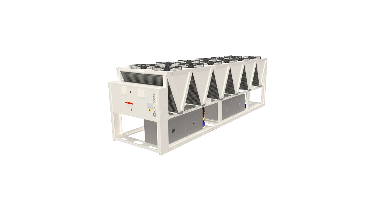 SPINchiller4 WSAT-YSC4